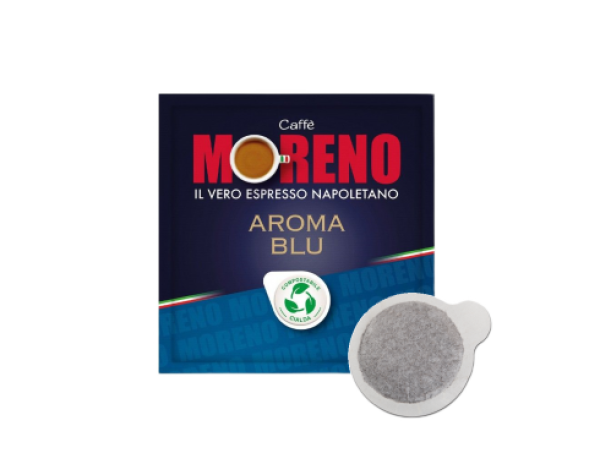 Pads Moreno Blue Aroma 50er